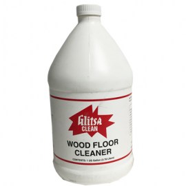 Glitsa Wood Floor Cleaner 1 gal